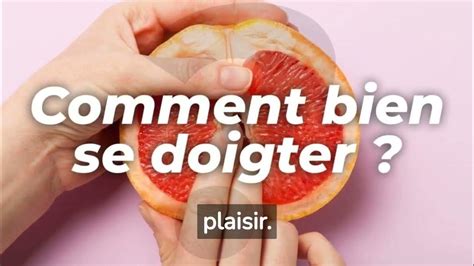 se doigter|Guide Débutant: Comment se Doigter pour la Première Fois en .